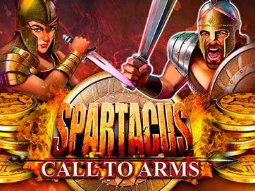 Spartacus Call to Arms